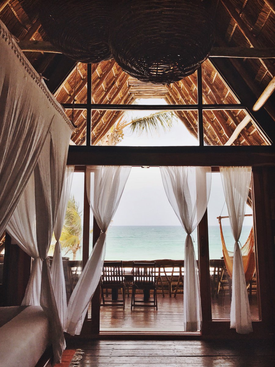 Master Suite Top Level #ahautulum #tulum