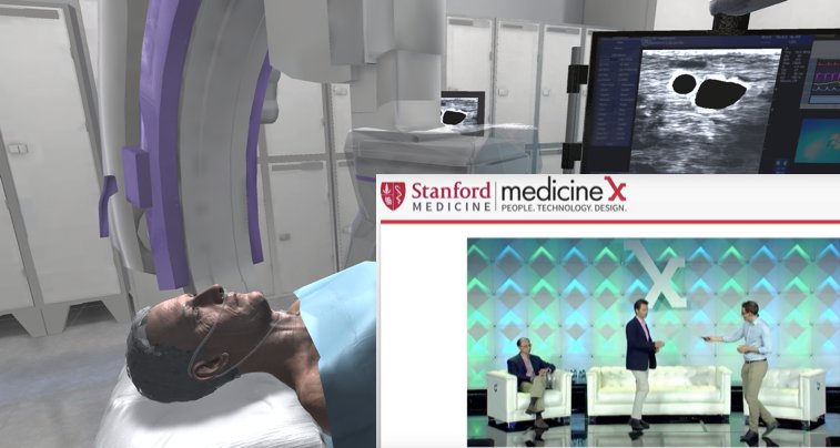 MedicActiV's tweet photo. Réalité virtuelle et simulation numérique, quel sera l’apprentissage de demain ? Retour #SFHCONF2017 #Esante #VR ⚕️ https://t.co/9BjE4xgODL https://t.co/ZwgRJie0A0