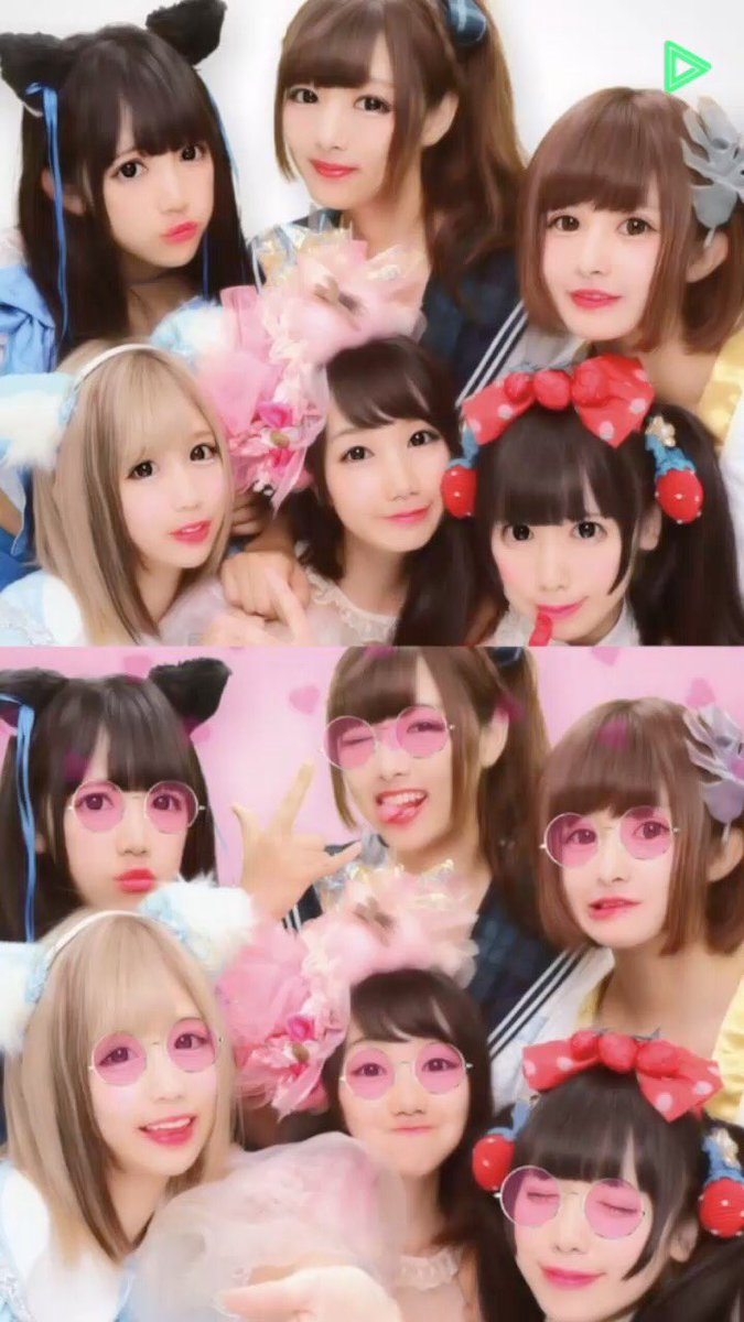 #バンもん
みんなかわいい
