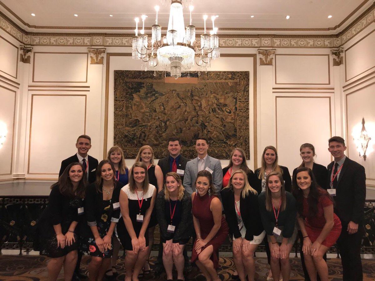 DrakePRSSA's tweet photo. We loved getting to see members from @StormPRSSA and @UNIPRSSA ! Have a safe trip home, hope to see you all soon! #PRSSANC https://t.co/k9JC6YtZim