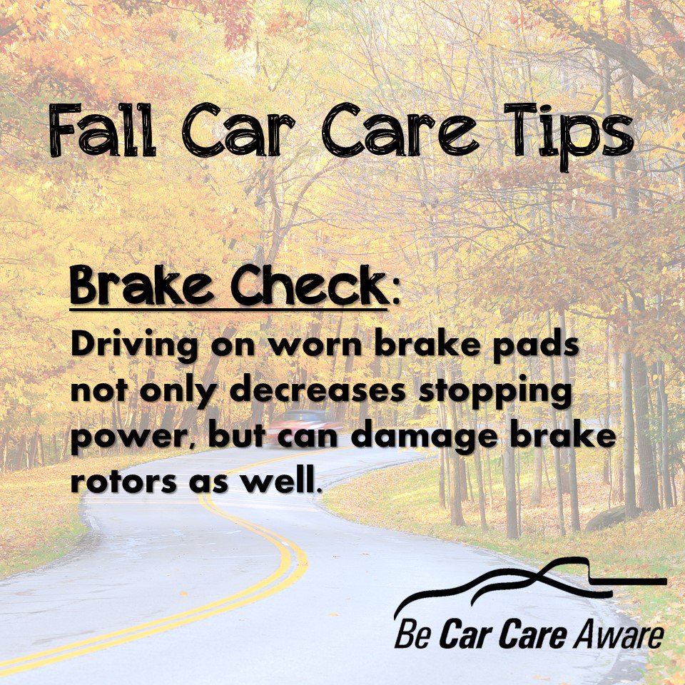 CarCareCouncil's tweet image. Happy #FallCarCareMonth! Here's some tips to get ready for winter driving: bit.ly/FallCCTip