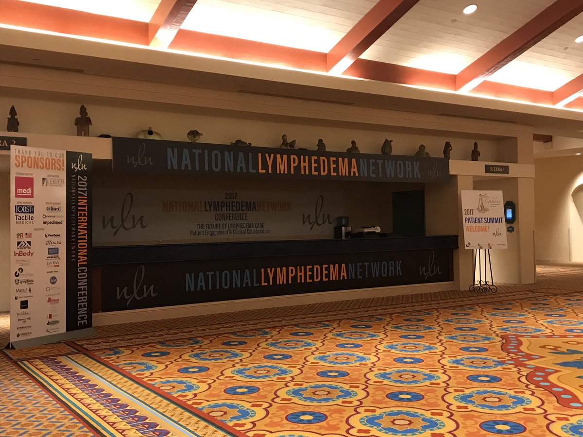 National Lymphedema Network Lymphnet Twitter