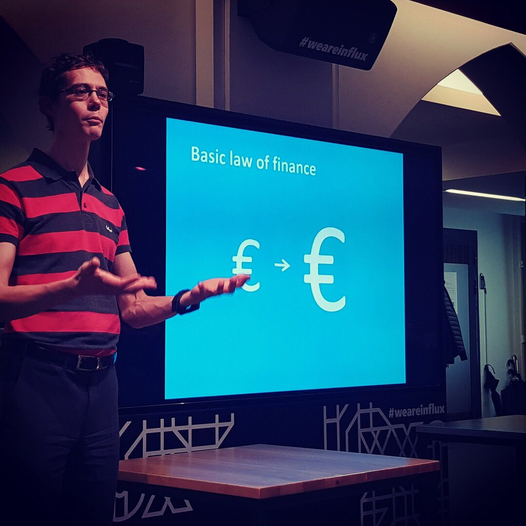 MSFTFlux's tweet photo. #FluxSessions

Startup Funding | Flux Session happening right here, right now! Info, tips and questions on how to fund your startup https://t.co/HqOMlQ3rUj