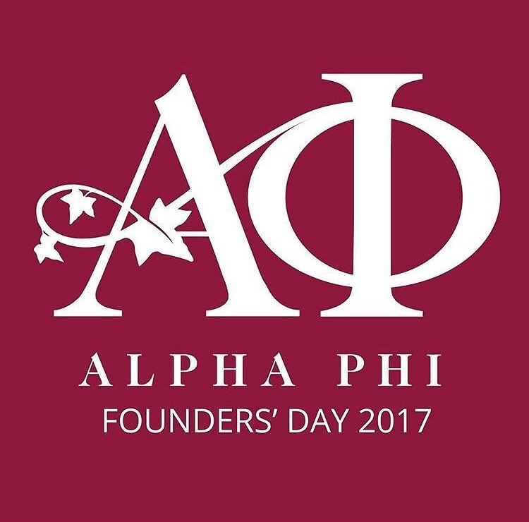 Alpha Phi tweet media