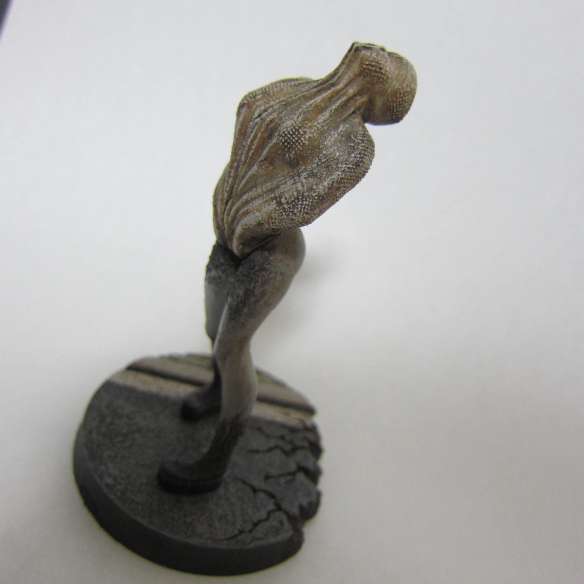 ライングフィギュア