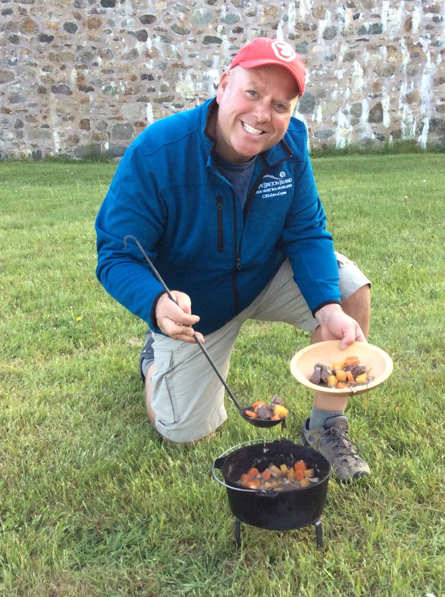 TourismCB's tweet photo. It was a pleasure for me @Guy_Theriault to take over @TourismCB twitter account the past 5 days while hosting #GoMedia2017 C U again soon! https://t.co/EFsKUtHHV6