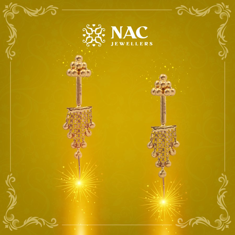 NAC JEWELLERY :: Behance