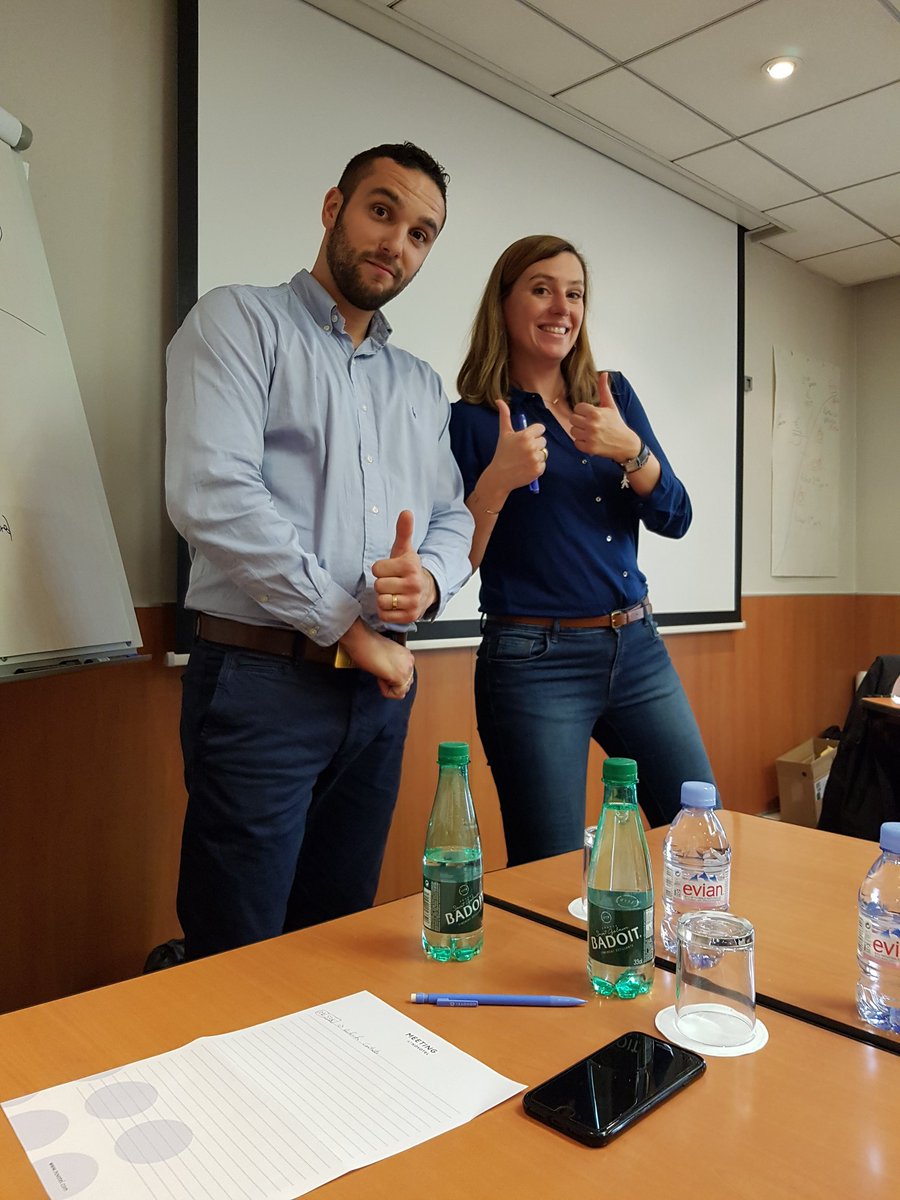 Séminaire DT sur les approvisionnements et les flux financiers. Animation de l'équipe Vienne par Alice Di Pietro et J.Pellerin @Rr_isabelle