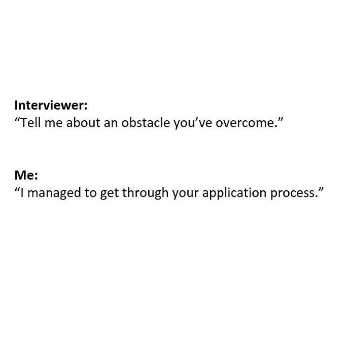 the_hrboss's tweet image. #interview #interviewhumour #thehrboss