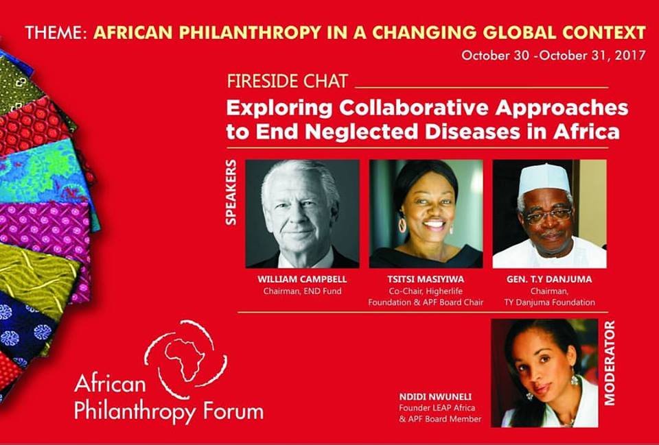 APForg's tweet photo. How can we end neglected diseases in Africa? Join us as we explore collaborative approaches to achieve this at the 2017 #APFConference. https://t.co/hA792HB5FV