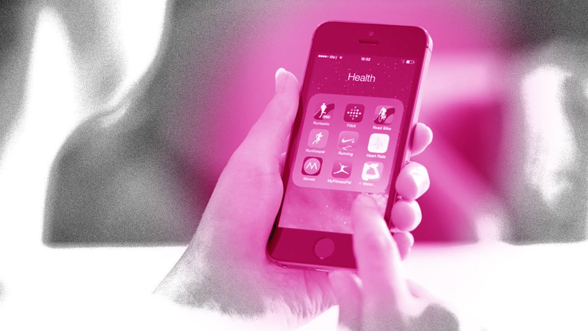 Apps help women newly diagnosed with breast cancer bit.ly/2fYPZkZ?utm_me… https://t.co/UHHjC4FTlY