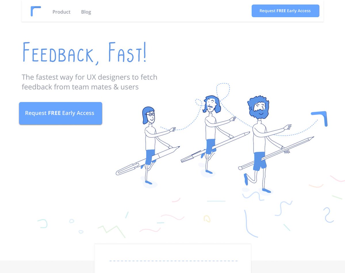 fechapp's tweet image. The fastest way for UX designers to fetch feedback from team mates &amp;amp; users  btl.st/2fX51Ia via @BetaList