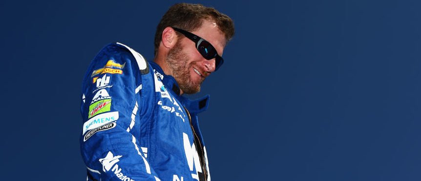 Happy Birthday Dale Earnhardt Jr! Let s Take A One Last Victory Lap  