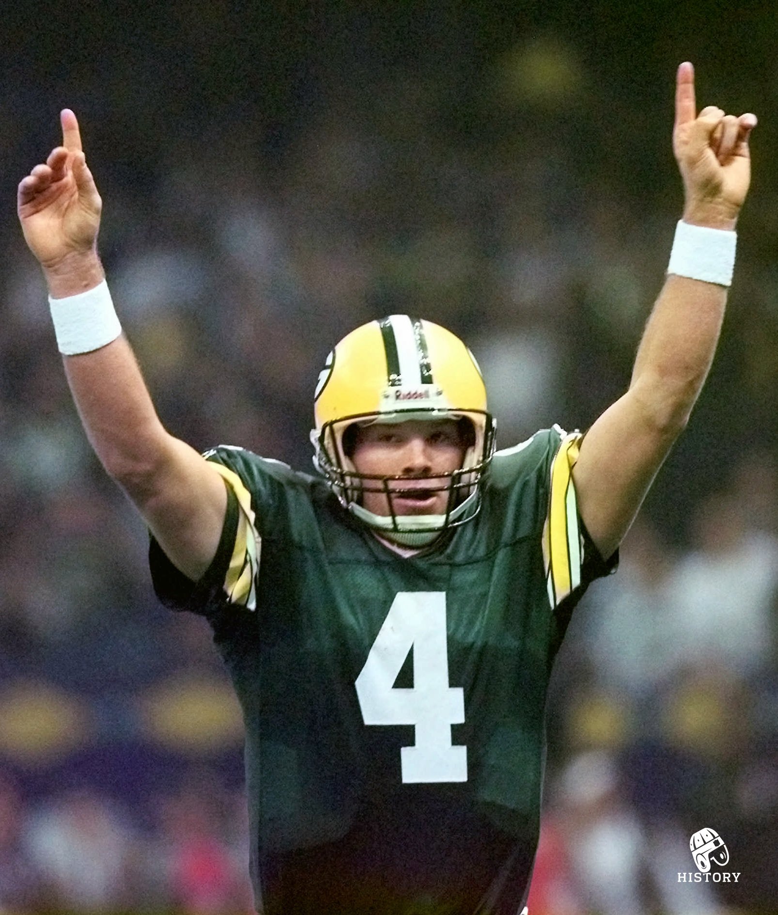11x Pro Bowler
3x MVP
Member Happy birthday Brett Favre ( 