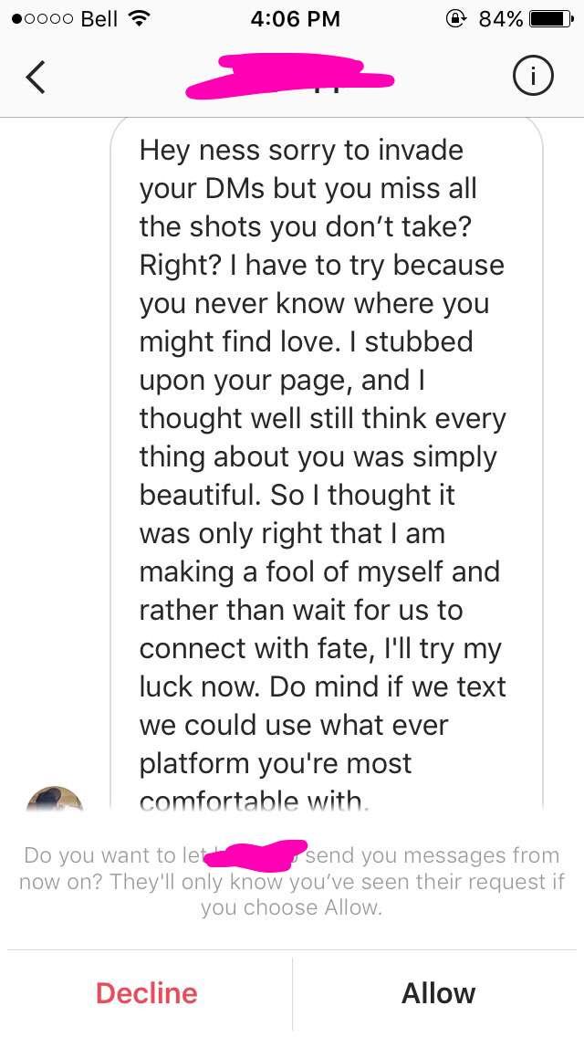 NessaStarr's tweet photo. I'm calling this part to my dm series "if you fail the first time, might as well try again 🙃" https://t.co/ZTH6lICvqG