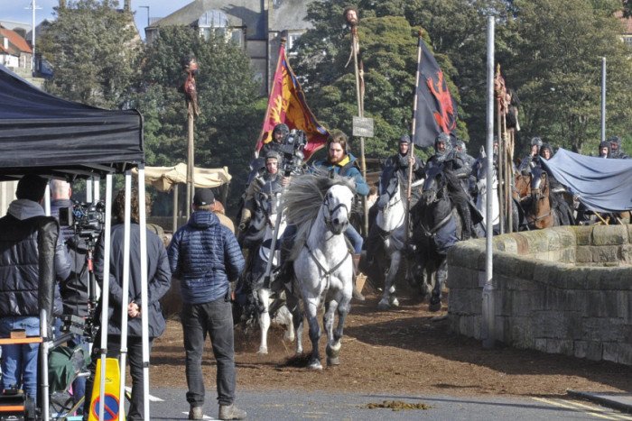 BAdvertiser's tweet image. WATCH: Outlaw King filming in Berwick 

Read more at: berwick-advertiser.co.uk/news/watch-out…