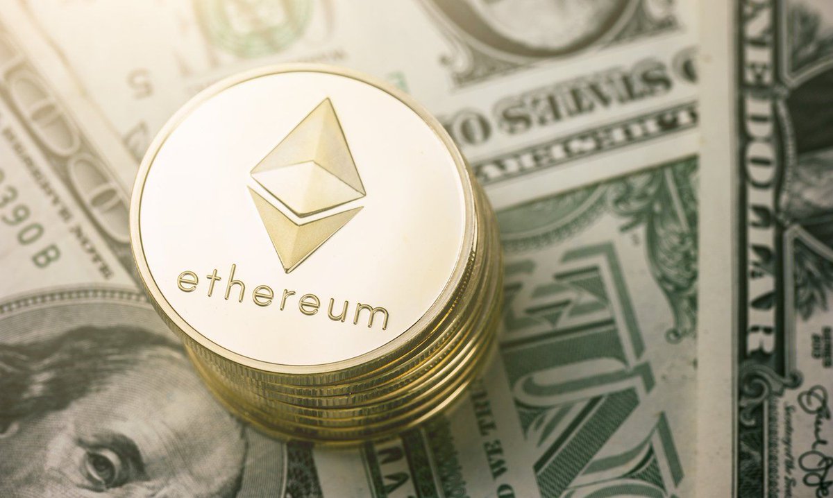 TheCryptoBros's tweet photo. RT coindesk "Back Above $300: Is Ether Building Momentum? https://t.co/54cVA8AEbp https://t.co/wfVdyjjRzd"