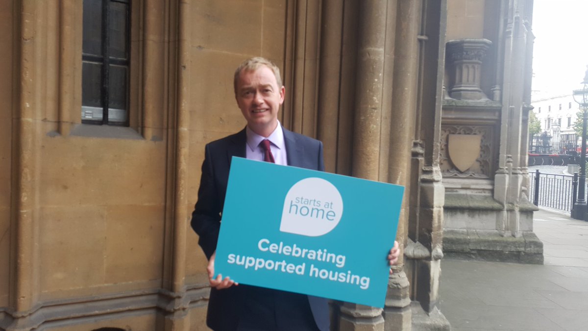 Eve_McMahon's tweet photo. Thank you to @timfarron for championing supported housing in Westminster Hall today #startsathome https://t.co/NwlHVN9vNl