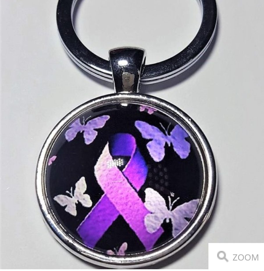 #Fibromyalgia awareness keyrings available via my gift shop
kattyscraftsandgifts.co.uk/?product=fibro…

<a href="/Fibromyalgia_b/">Fibromyalgia Awareness Blog</a> <a href="/fibromyalgiaME/">fibromyalgia</a> #fibro #purpleribbon