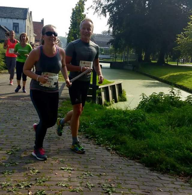 leefmetpassie's tweet photo. Via #WillemstadsNieuws mooi artikel #vestingloopwillemstad @runningblind1 @perry_bakker over aan t lijntje lopen 🏃 https://t.co/3MEGgf0S7t https://t.co/kSWCyw7261