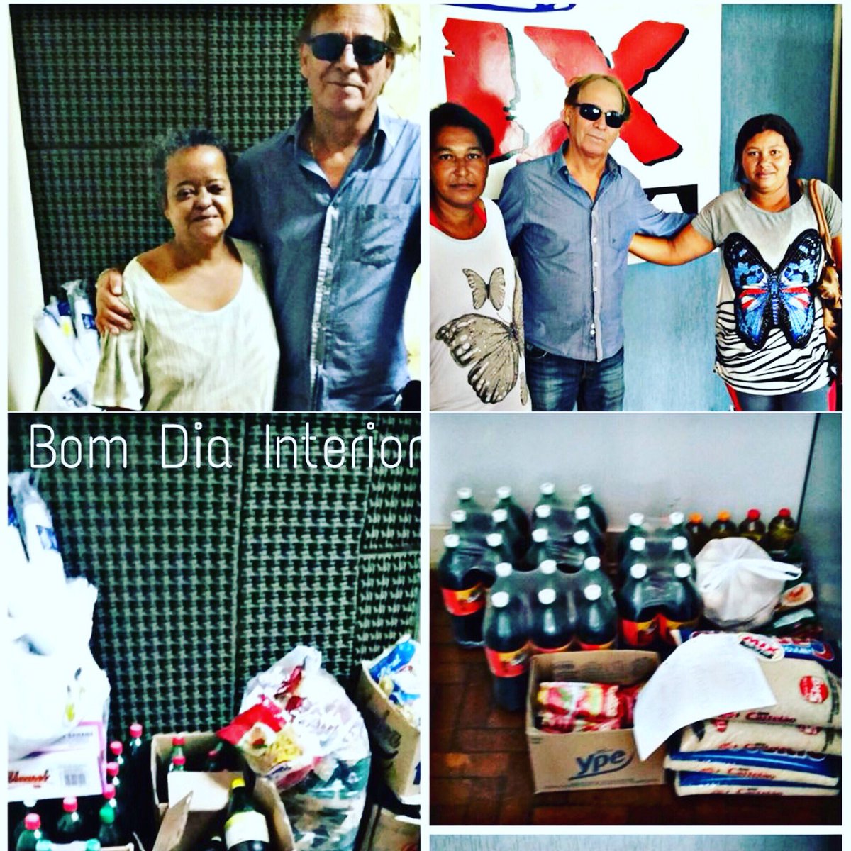 AvareMix's tweet image. Entrega das doações para as festas do dia das crianças, graças ao povo de Avaré e Região serão realizadas 7 festas em bairros da cidade!