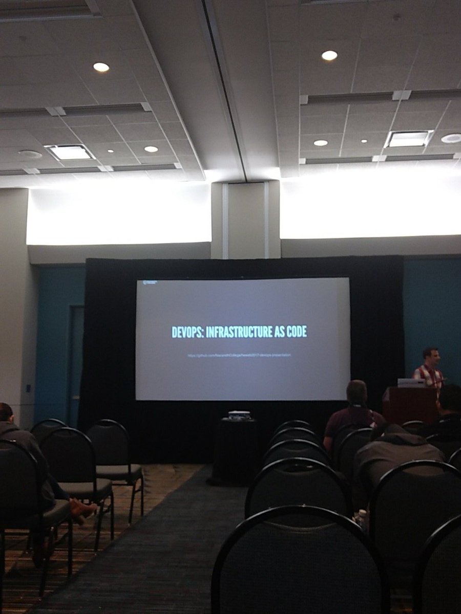 Legit, super excited for this talk 🤗 Looking forward to using this back at the homebase #heweb17