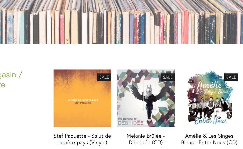 EditionsShozay's tweet photo. Toute une vente! Venez voir https://t.co/uUNenb7Bhe https://t.co/8rSAiAgwnv