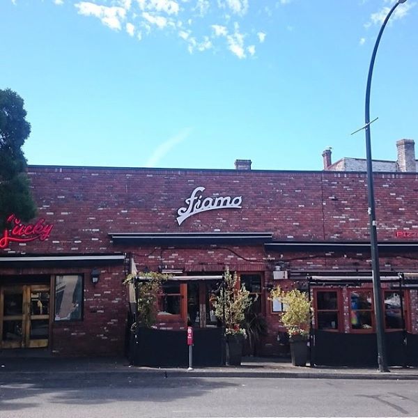 Craving some good ol’ Italian food? Make Fiamo your next stop! At 515 Yates, this classic #yyj restaurant will satisfy your craving.