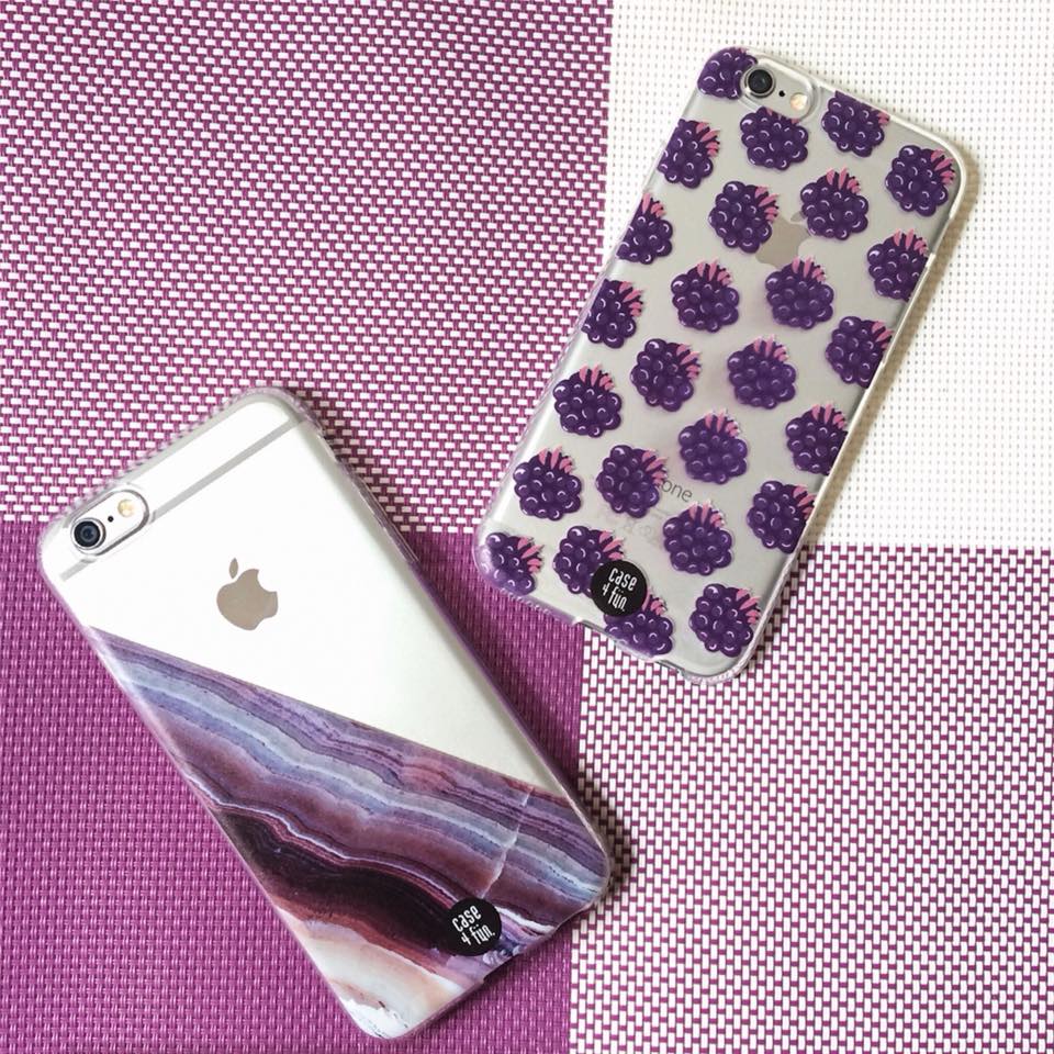 case4funbrasil's tweet photo. Um pouco de roxo pra hoje 💜 (Cases: Framboesa e Mármore Side Tons de Roxo) https://t.co/k7DsTJ9749