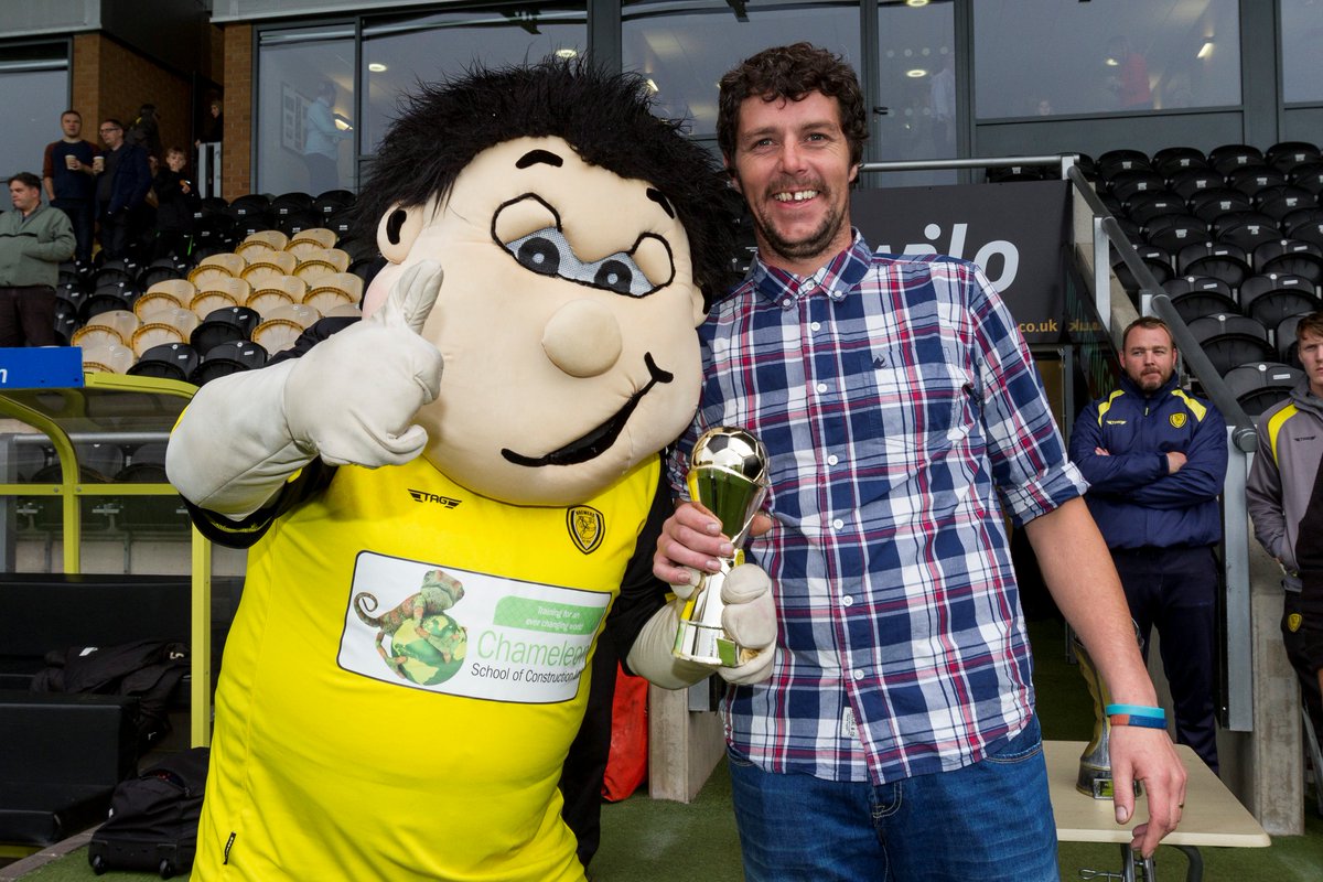 Burton Albion Community Trust tweet media