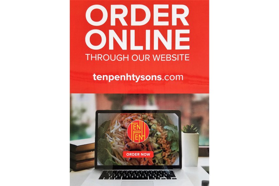 TenPenh's tweet photo. Order our NEW #10For10 menu online for pickup here on #WestparkDrive! Ten lunch items just $10 - order here: https://t.co/pXfuwhV0zB https://t.co/K5AL0irxbG