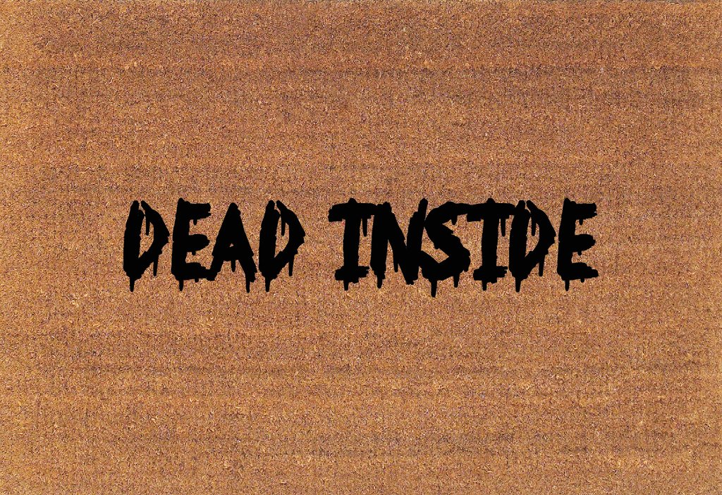 PopDesignMandy's tweet image. Good Halloween Doormat. 
@Etsy  #FranklinAndFigg  
ow.ly/bYOi30fLYH9