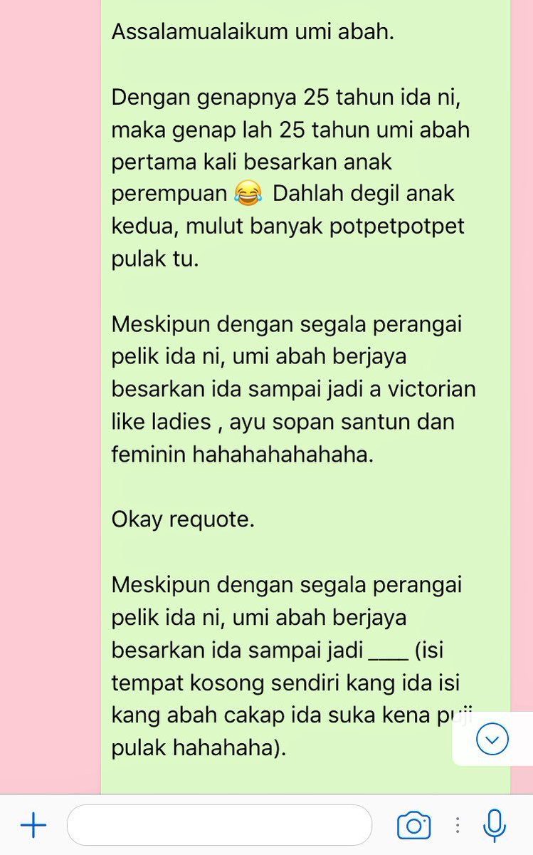 Zida Ismail On Twitter Muujaaa Hahaha Happy Birthday Mujaaa Eh Idaaa Twitter