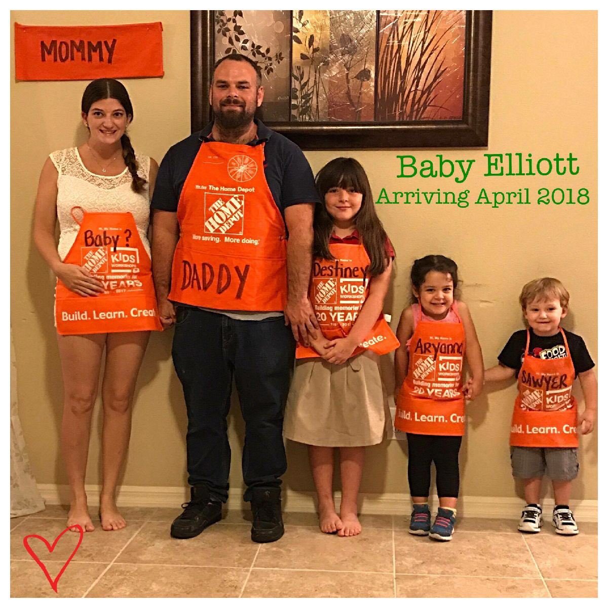 Tony Otero (@anthonyoterojr) on Twitter photo Congrats to the Pro DH Lee and his family for a new baby on the way ! What a great way to announce their baby as they met at HD! <a href="/rpixler9/">Becky Bar-Av</a> Congrats to the Pro DH Lee and his family for a new baby on the way ! What a great way to announce their baby as they met at HD! <a href="/rpixler9/">Becky Bar-Av</a>