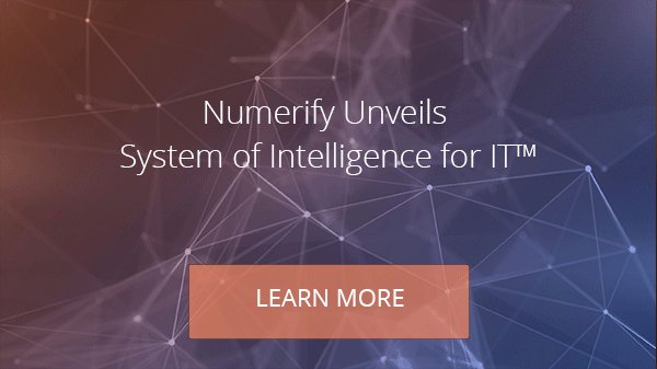 Great news! We've pioneered unified analytics to rapidly deliver insights across all plan &amp; build&amp; run IT activities bit.ly/2y8RDIZ