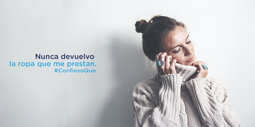 Ahora con Comfort Puro Cuidado ¡tu ropa también puede estar así de suave! #ConfiesoQue