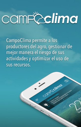 CIREN_CHILE's tweet photo. Este jueves 12 en Chillán!! en @INIAQuilamapu lanzamos nuestra nueva app agroclimática @CampoClima!!! https://t.co/T4l0vFZ7wn