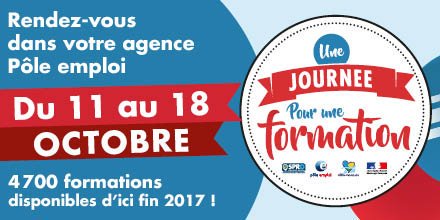 RollandSeverine's tweet photo. đVenez nombreux ! Des Ă©quipes auđpour vos projets de FORMATION. Rdv demain pĂŽle emploi OrlĂ©ans EST Ă St Jean de Braye @poleemploi_RCVL https://t.co/NWHgGlC75w