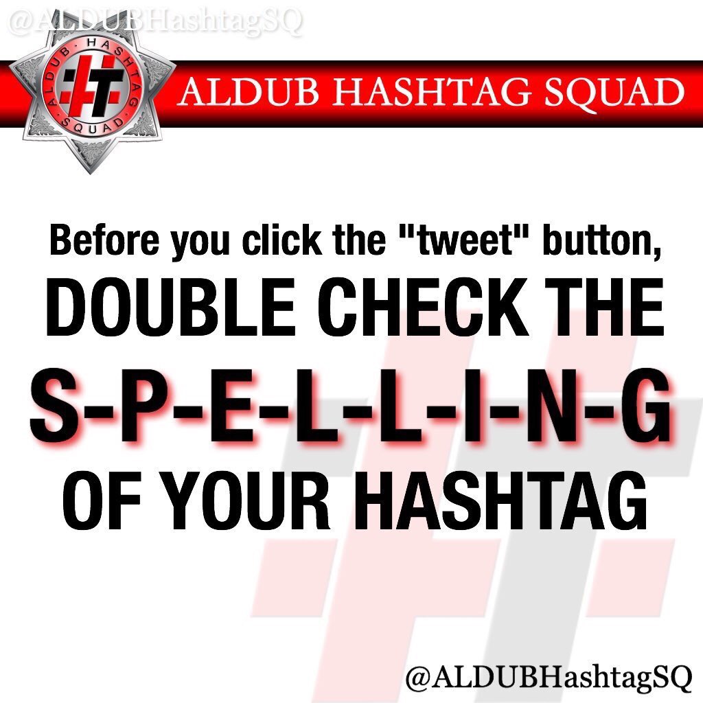 ALDUBHashtagSQ's tweet photo. JAFR: RT to SPREAD
#ALDUBLangAyosNa
-AVOID AUTO-SUGGESTION
@ofctrendsetter @jaysondmx @ALDUBNation @WhilczelCanlas @SenyoraTidora_ @AIFam16 https://t.co/nSOthLrVWL