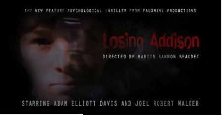 FauxMemeProd's tweet photo. A #killer #psycho #thriller is to be made w/your help! Just 5 days left to become a backer of @LosingAddison #film! https://t.co/nCa0YLScms https://t.co/AgOHIFvfZQ