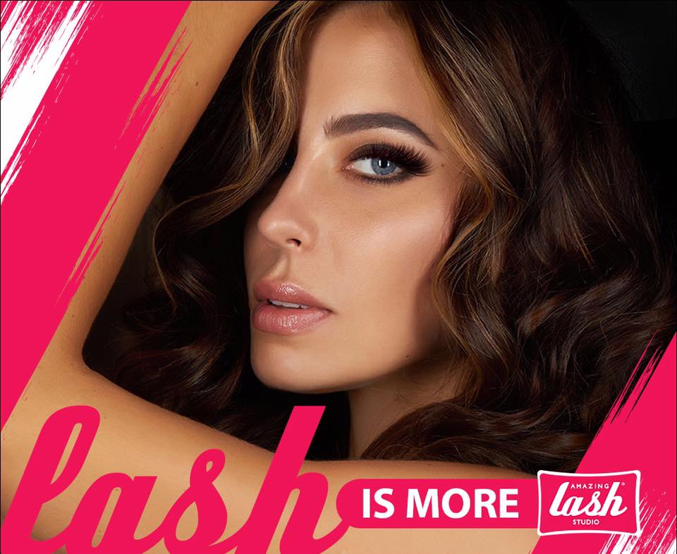 Amazing Lash Studio tweet media