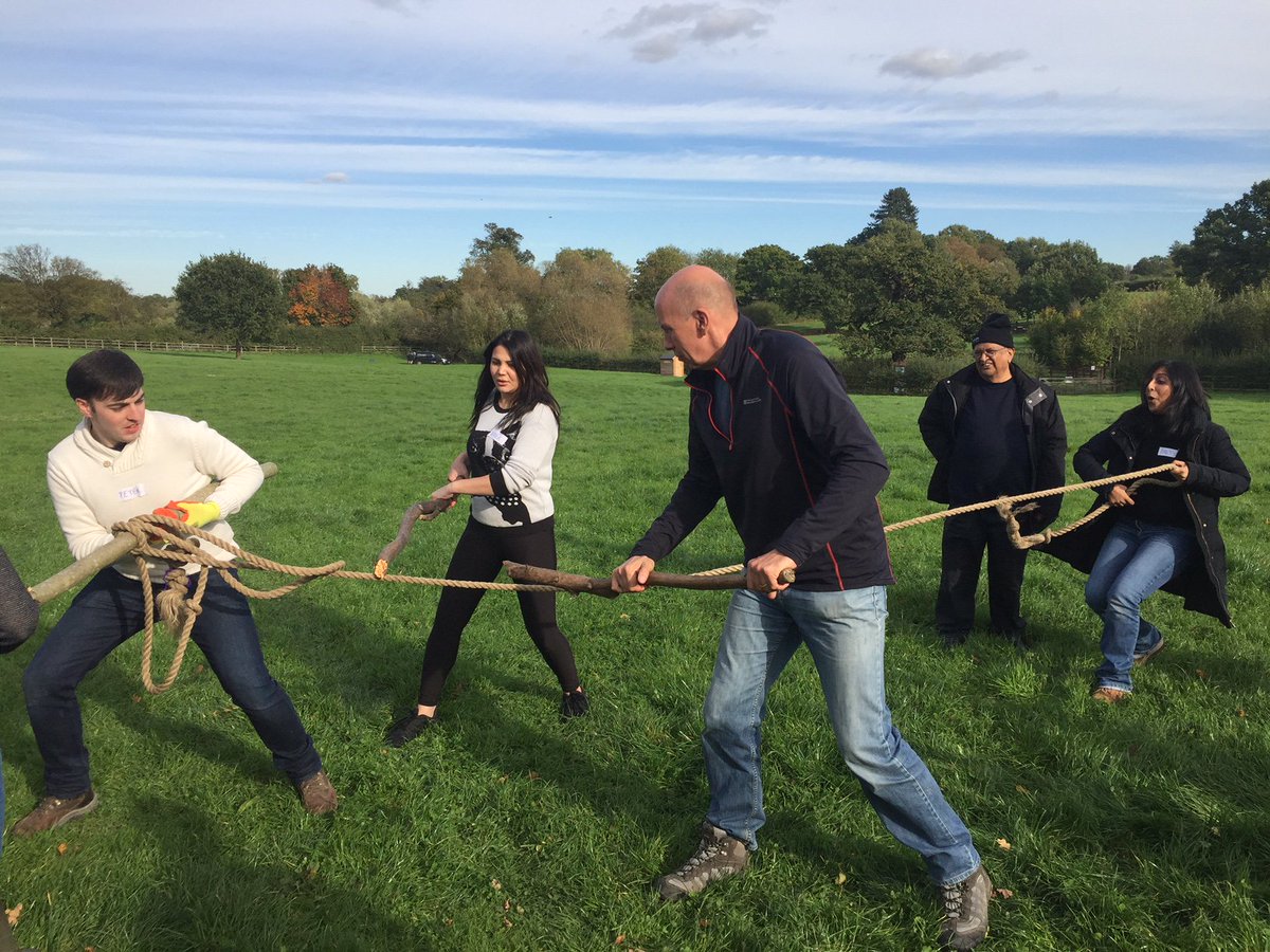 BalanceBooksLtd's tweet photo. We had an amazing time participating in a team building survival experience with @WildwoodUK

We can now account while stranded! https://t.co/QLC4ShPFuz