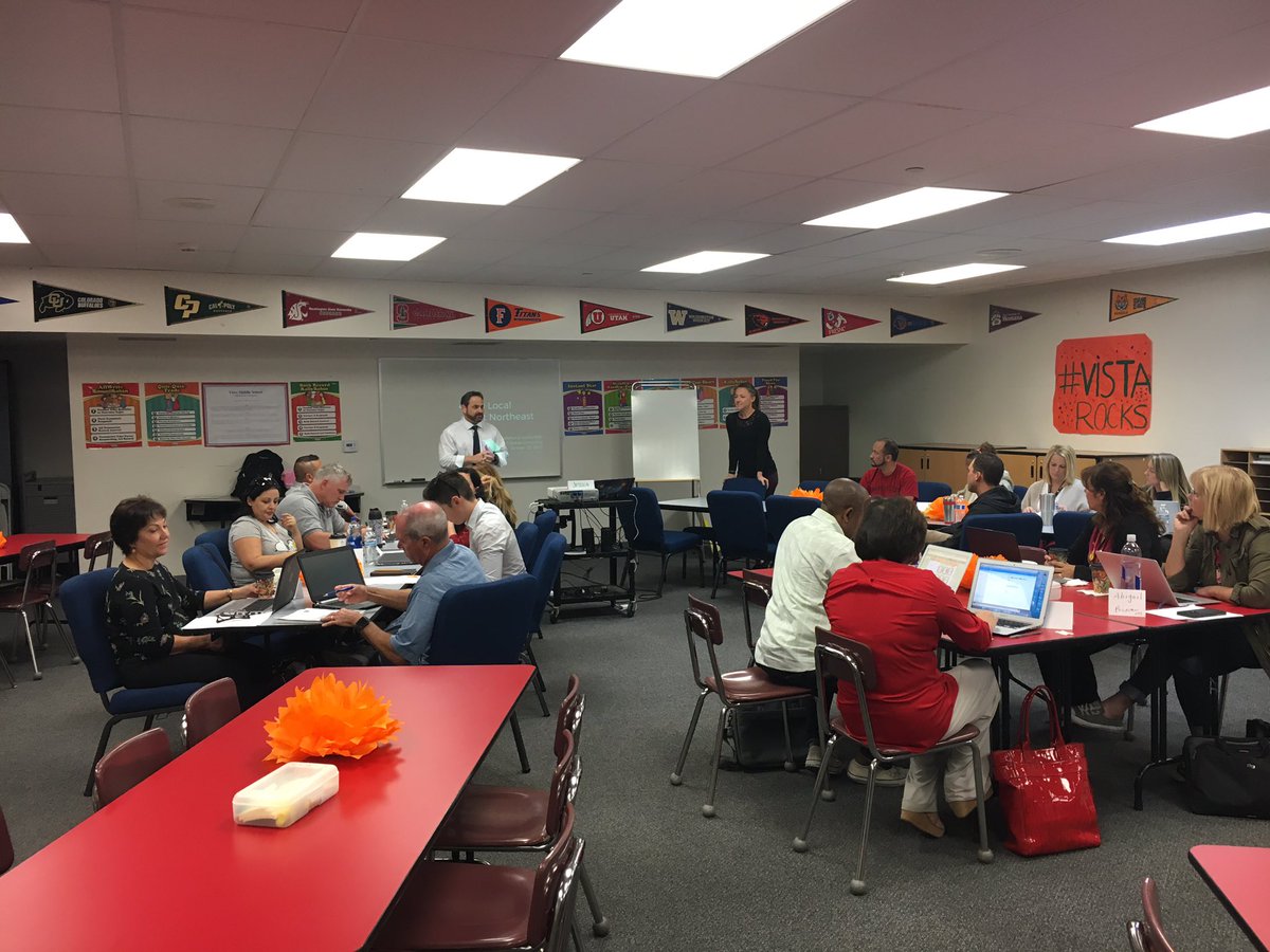 sandraeduc8's tweet photo. @aribennett introducing Jessica Balli, Callahan Math Consulting at @vistamiddle. #rigorousmath @LDNESchools @LisaPizzuto @veroarreguin https://t.co/pdEvbnRbJk