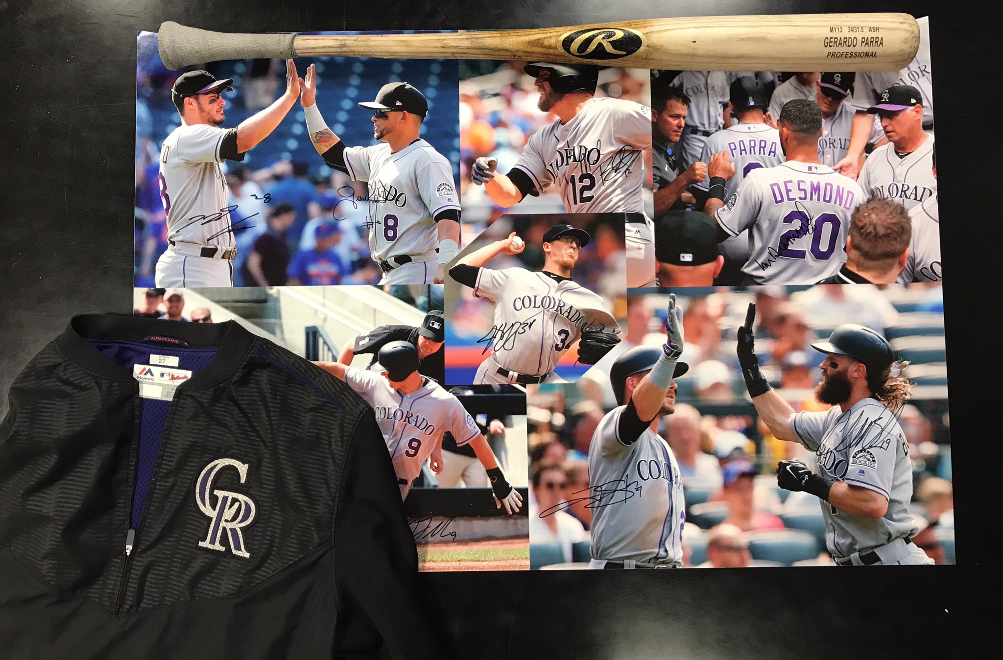 Colorado Rockies - The 10 Best to Wear the Jersey