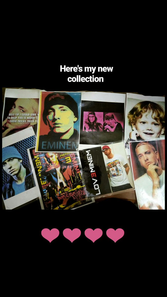 Emisrishmather's tweet photo. Inspiration @Eminem 👑
Endlessly love !❤ https://t.co/FtKKpVjvlu