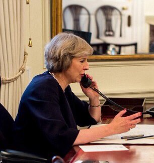 Hello, is that Sky? This is Theresa. I'd like to cancel my subscription but still receive all your channels. The ball is in your court."