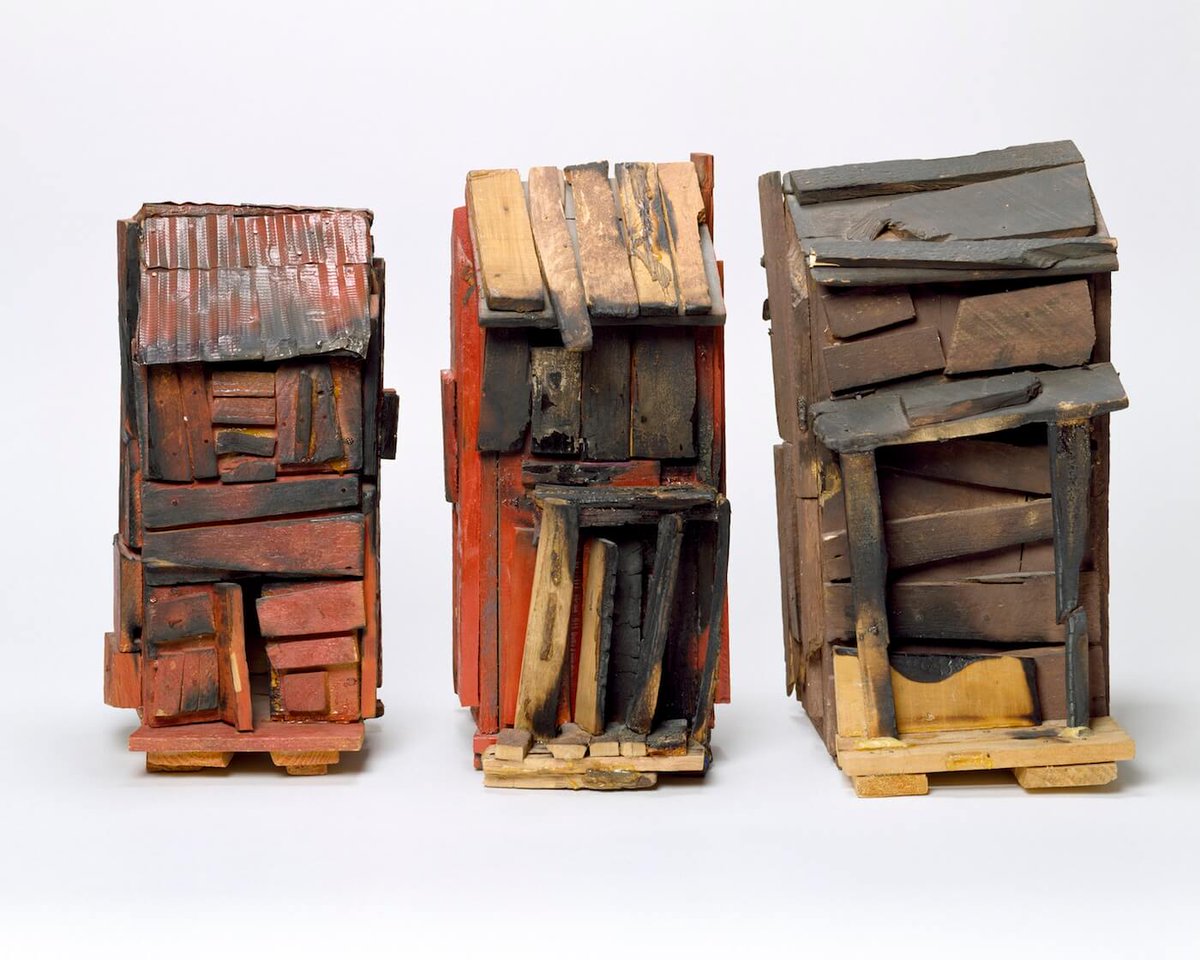 AtheneePress's tweet photo. Beautiful Review by CathyFox at @Arts_Atlanta of Beverly Buchanan: Ruins and Rituals @spelmanmuseum - Thank you! https://t.co/EV56lN79qp https://t.co/0qqZTHDjIb