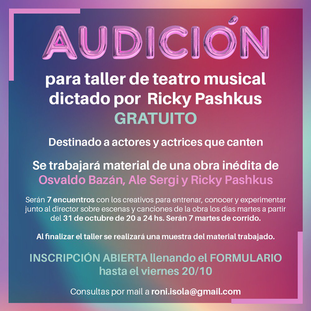 sebastianmazzoni (@sebamazzoni74) on Twitter photo 