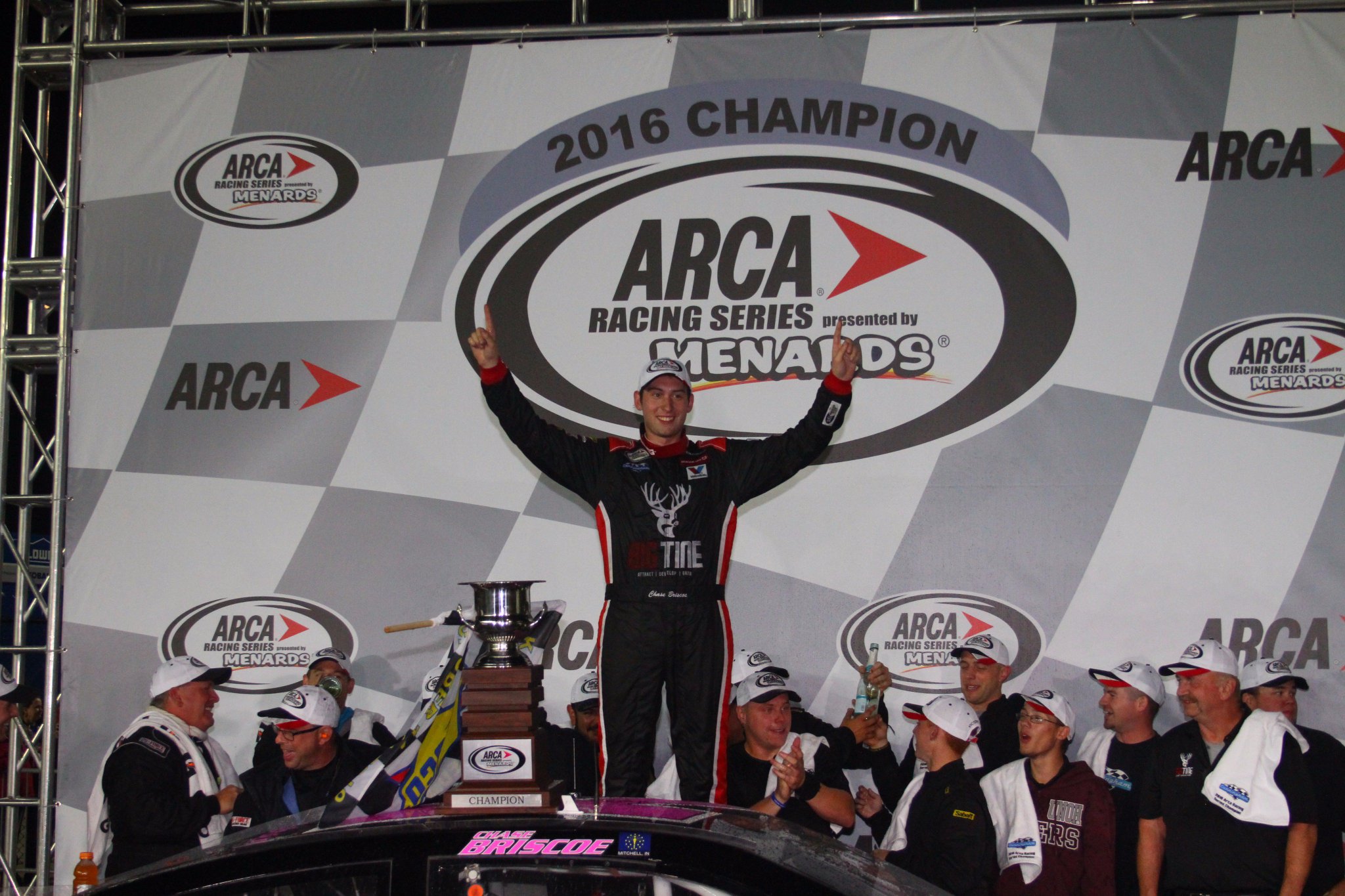 ARCA Racing Series on Twitter: