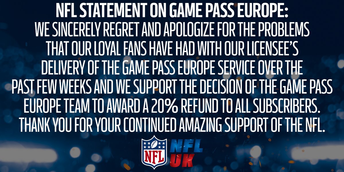 game pass nfl europe